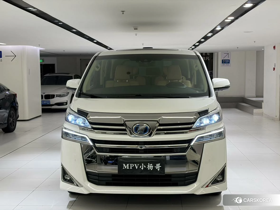 Toyota Wilfa id 4479811 из Китая 14