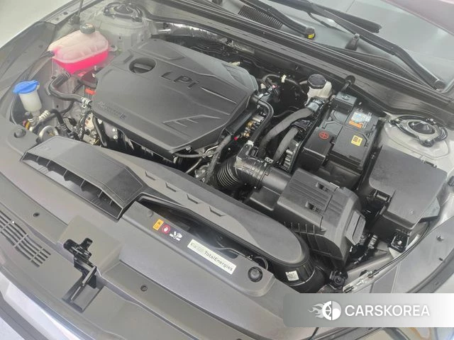 Kia The New K5 3rd generation id 4456062 из Кореи 14