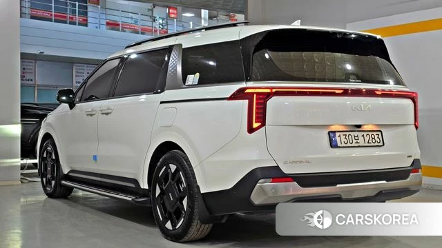Kia The New Carnival 4th Generation id 4266604 из Кореи 16