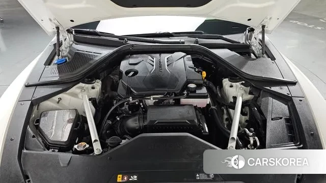 Genesis G80 (RG3) id 3624595 из Кореи 17