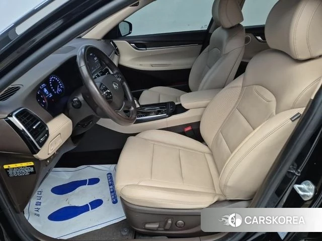 Hyundai Grandeur IG id 4188669 из Кореи 15