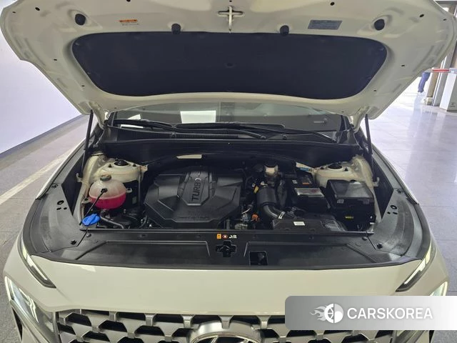 Hyundai The New Santa Fe id 4309719 из Кореи 16