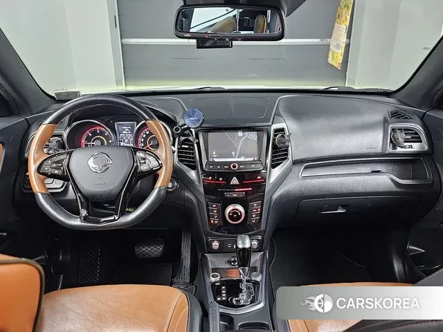 Ssangyong Tivoli Armor id 3444949 из Кореи 16