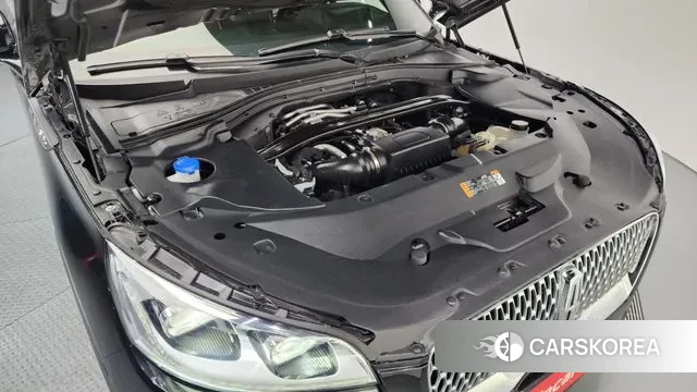 Lincoln Aviator 2nd generation id 3519577 из Кореи 16