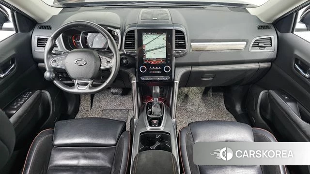 Renault Korea (Samsung) The New QM6 id 4541348 из Кореи 29