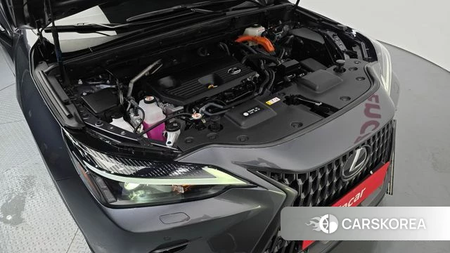 Lexus NX350h Second generation id 4354211 из Кореи 27