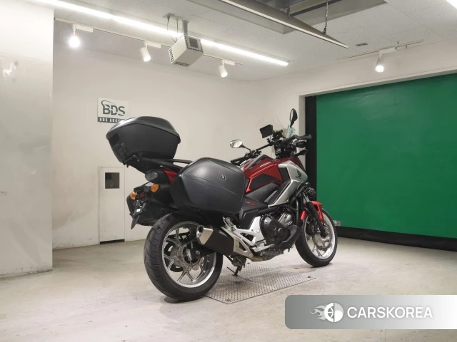 Honda NC750X LD 2018 из Японии, фото 5