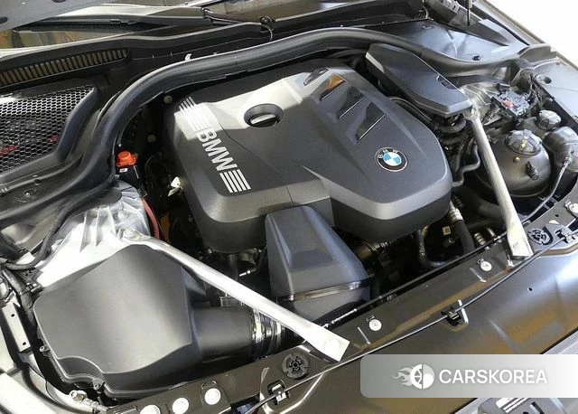 BMW 5 Series (G60) id 3825897 из Кореи 16