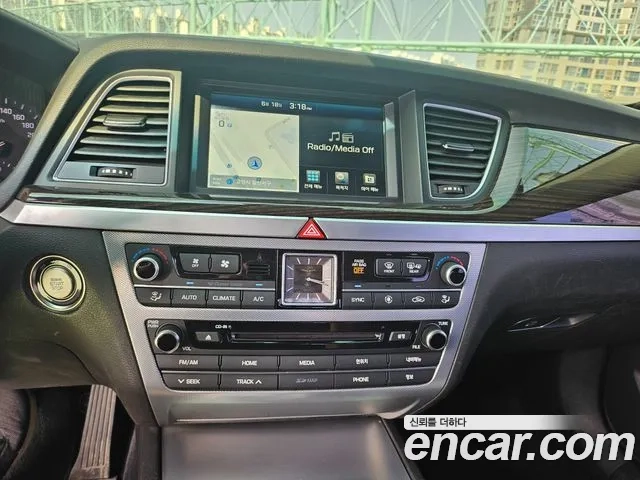 Genesis G80 id 2917869 из Кореи 15