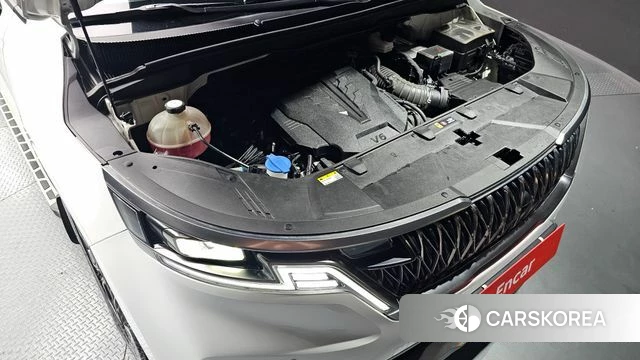 Kia Carnival 4th generation id 3915476 из Кореи 16