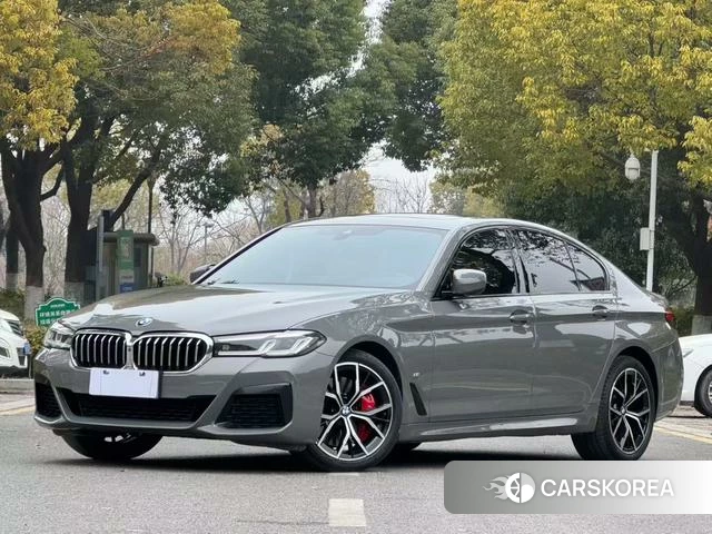 BMW 5 series (imported) id 4274652 из Китая 7
