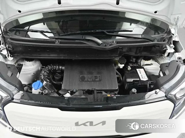 Kia The New Kia Ray id 4773760 из Кореи 16