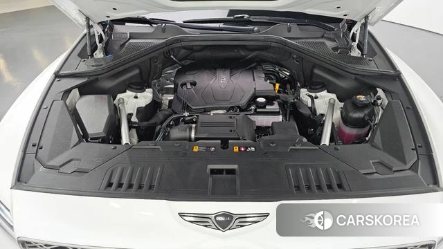 Genesis GV80 id 4665386 из Кореи 31