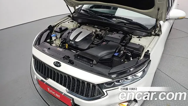 Kia K7 Premier id 2699148 из Кореи 16