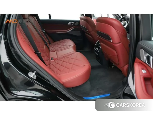 BMW X5 2023 Черный из Китая, фото 6