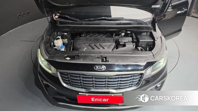 Kia The New Carnival id 3612630 из Кореи 16