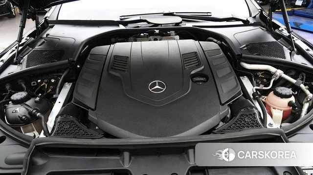 Mercedes-Benz S-Class W223 id 4784424 из Кореи 16
