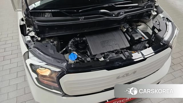 Kia The New Kia Ray id 4942058 из Кореи 26
