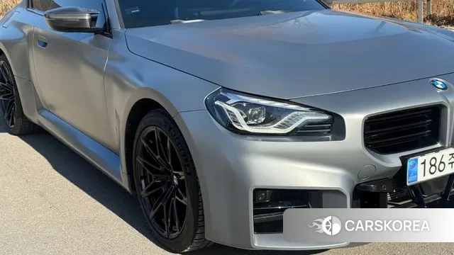 BMW M2 (G87) id 3462222 из Кореи 15