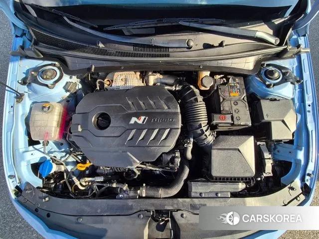 Hyundai The New Avante (CN7) id 3467370 из Кореи 16