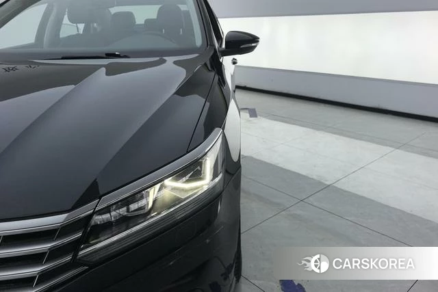 Volkswagen Passat id 4212201 из Китая 13