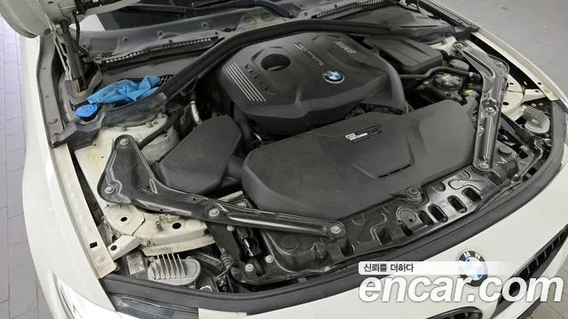 BMW 4 Series (F32) id 2951780 из Кореи 16