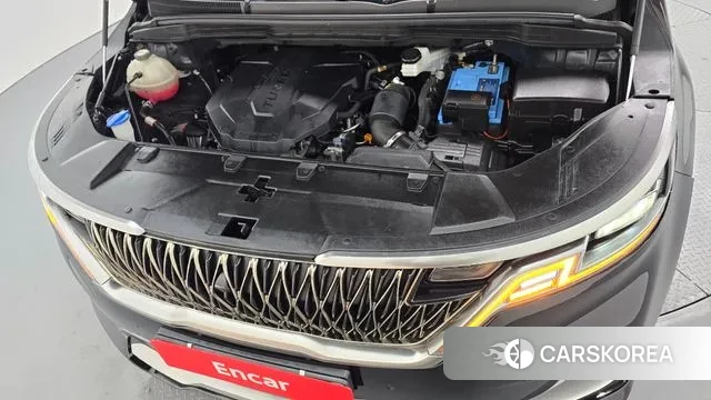 Kia Carnival 4th generation id 3427849 из Кореи 16