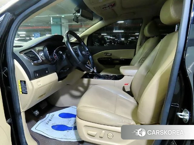 Kia The New Carnival id 4233164 из Кореи 16