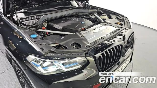 BMW X3 (G01) id 2705204 из Кореи 16