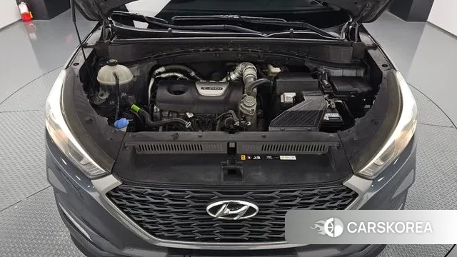 Hyundai All New Tucson id 3386318 из Кореи 16