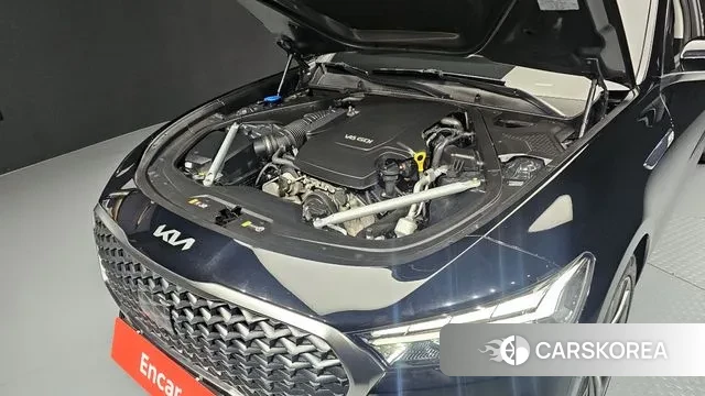 Kia The New K9 2nd generation id 3042798 из Кореи 16