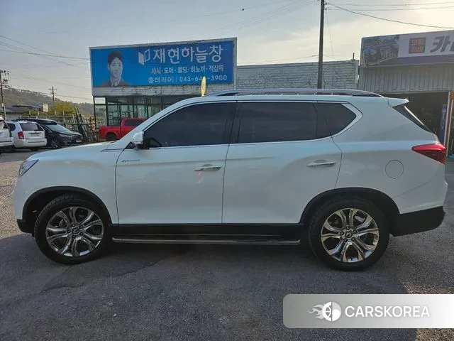 Ssangyong G4 Rexton id 3339481 из Кореи 16