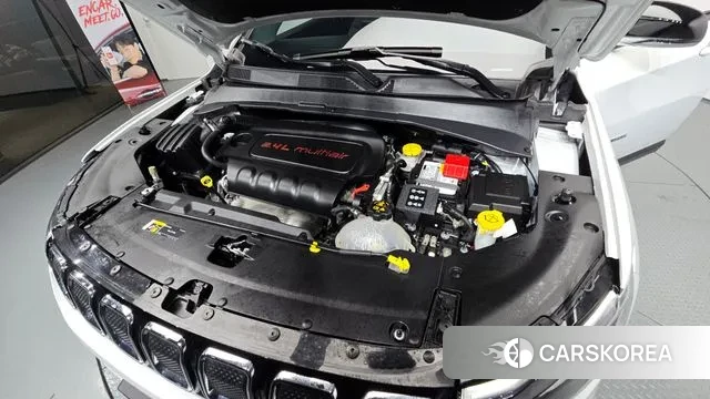 Jeep Compass 2nd Generation id 3529178 из Кореи 16