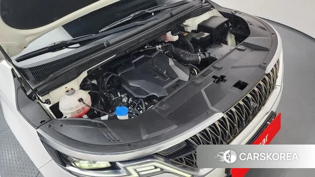 Kia Carnival 4th generation id 3587714 из Кореи 16