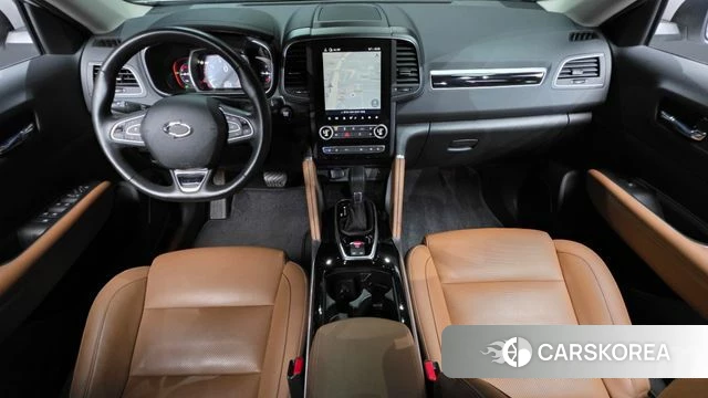 Renault Korea (Samsung) The New QM6 id 4474890 из Кореи 33