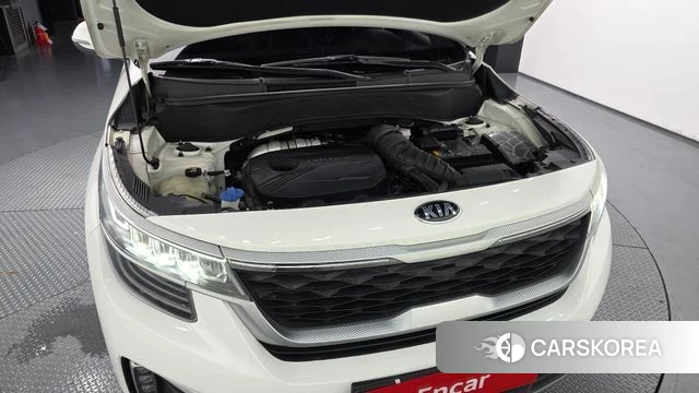 Kia Seltos id 4501951 из Кореи 16