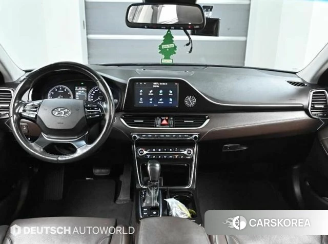 Hyundai Grandeur IG id 4632967 из Кореи 15