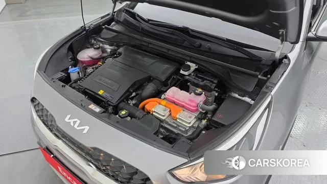 Kia The New Niro id 3017122 из Кореи 16