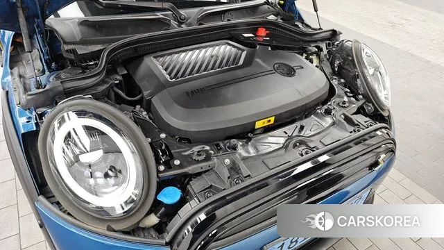 Mini Cooper Electric id 3751620 из Кореи 16