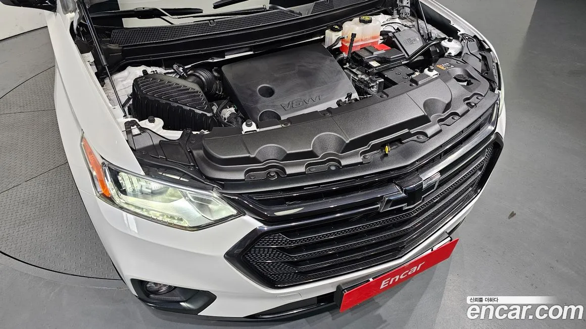 Chevrolet (GM Daewoo) Traverse id 1783536 из Кореи 16