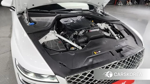 Genesis G80 (RG3) id 3115330 из Кореи 16