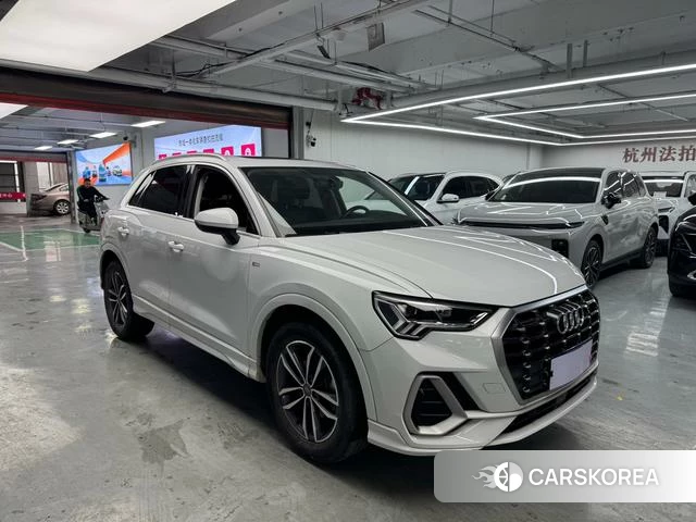 Audi Q3 id 4254654 из Китая 7