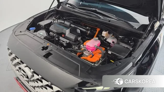 Hyundai The New Santa Fe id 3581267 из Кореи 16