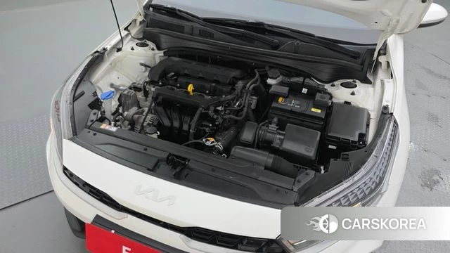 Kia The New K3 2nd generation id 4388863 из Кореи 16