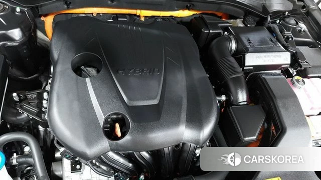 Hyundai The New Grandeur IG Hybrid id 4711782 из Кореи 16