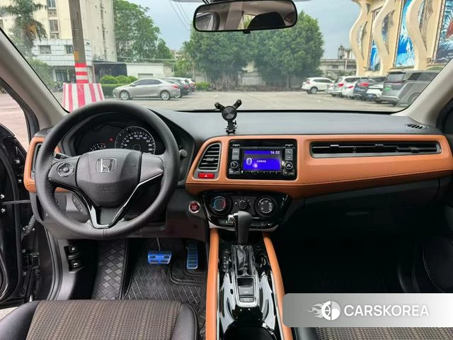 Honda Binzhi 2018 Черный из Китая, фото 6