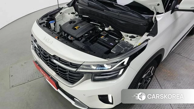 Kia The New Seltos id 4602945 из Кореи 30