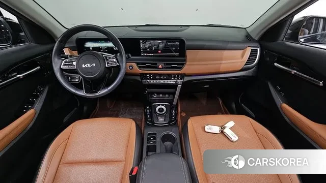 Kia The New Seltos id 3758742 из Кореи 16