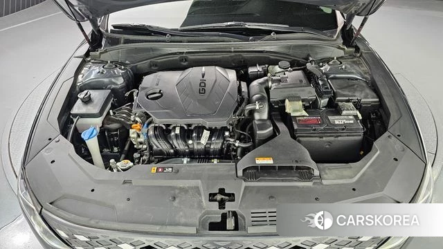 Hyundai The New Grandeur IG id 4369709 из Кореи 16