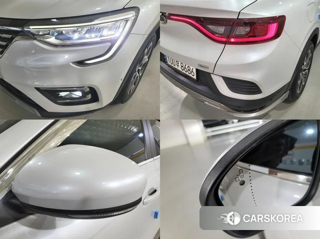 Renault Korea (Samsung) XM3 id 4609609 из Кореи 16